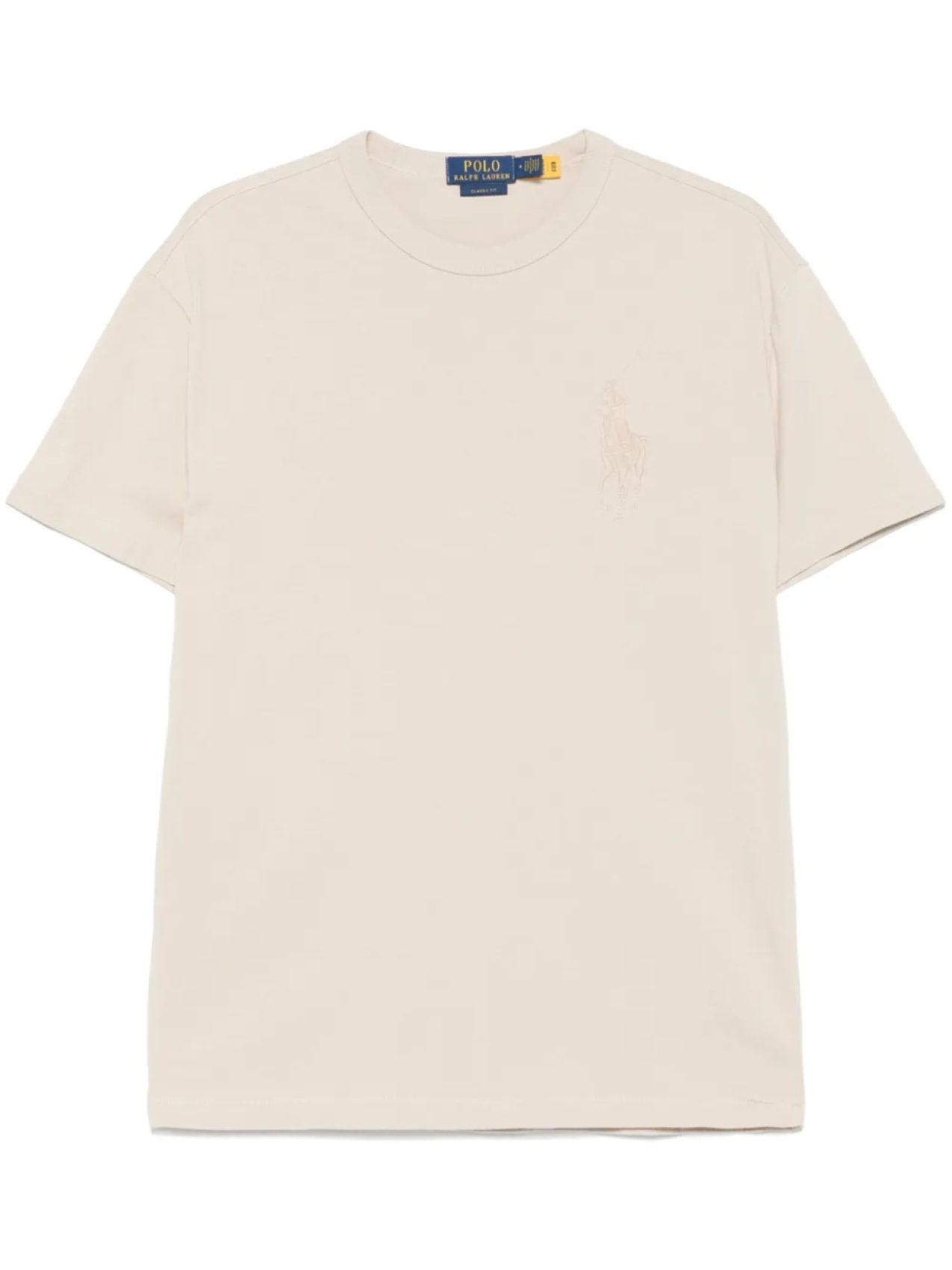 

Футболка Поло Пони Polo Ralph Lauren, серый