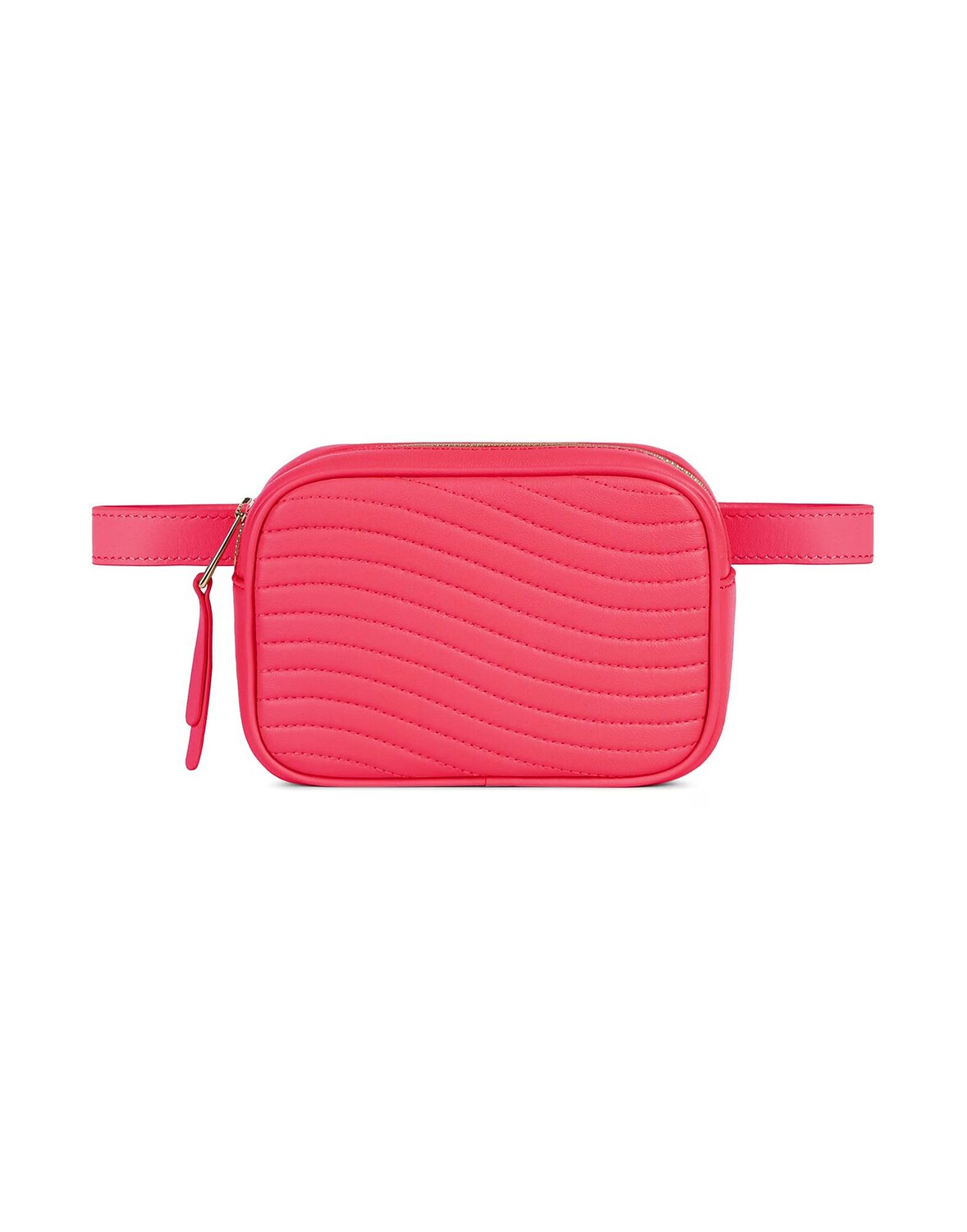 

Поясная сумка Furla, фуксия