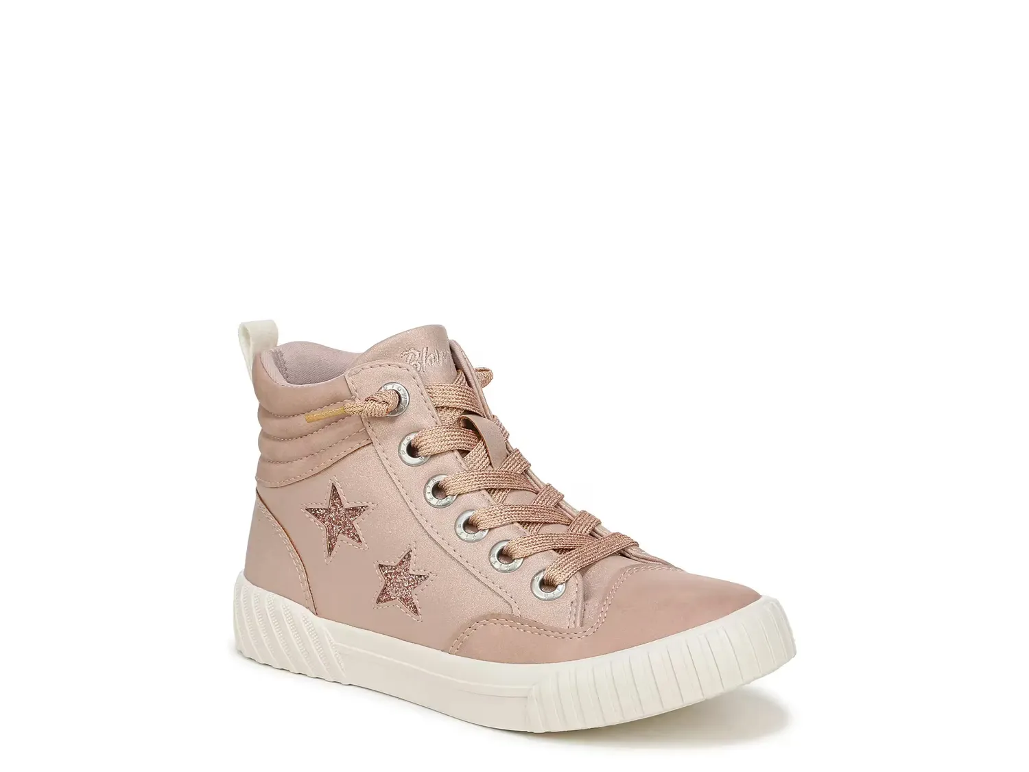 

Кроссовки высокие Wanderland - детские Blowfish Malibu, Blush/Rose Pink