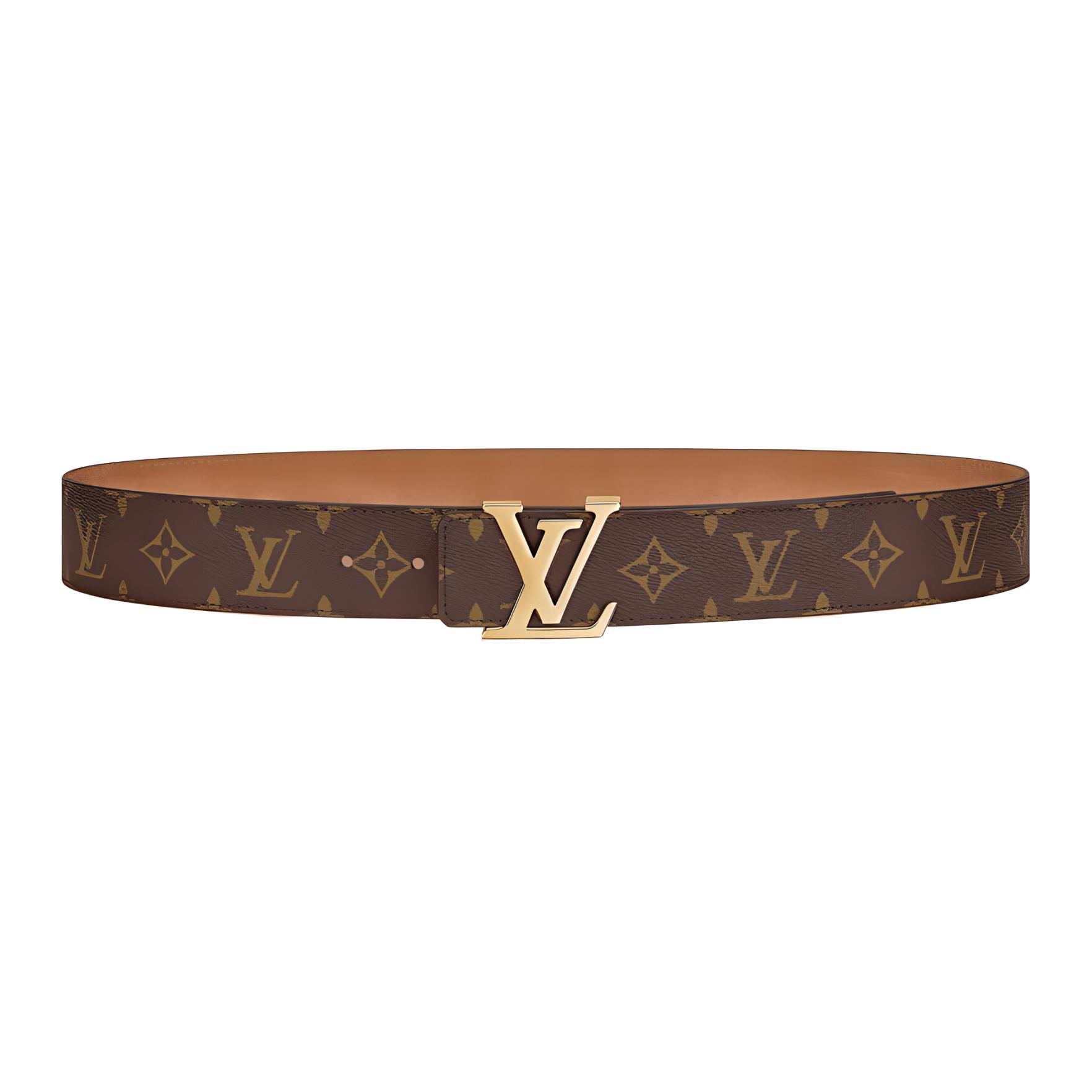 

Ремень с монограммой Initiales 1.5W LOUIS VUITTON