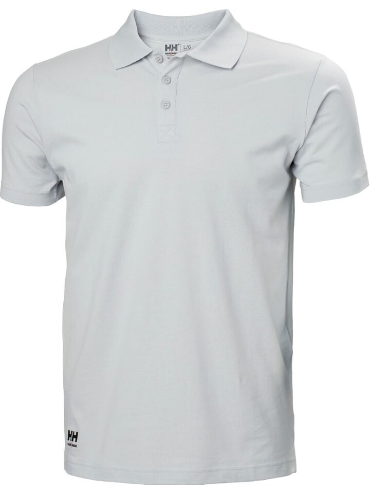 

Поло Helly Hansen Polo, серый