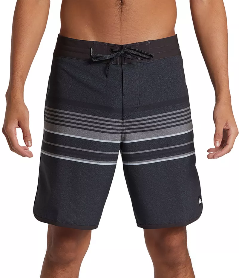 

Мужские шорты для плавания Quiksilver Ryder 19 дюймов, черный