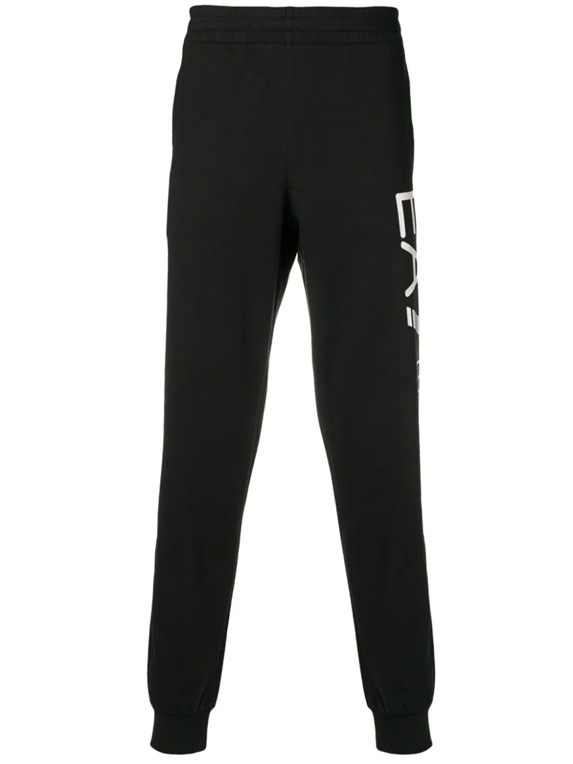 

Спортивные брюки с логотипом Ea7 Emporio Armani, черный