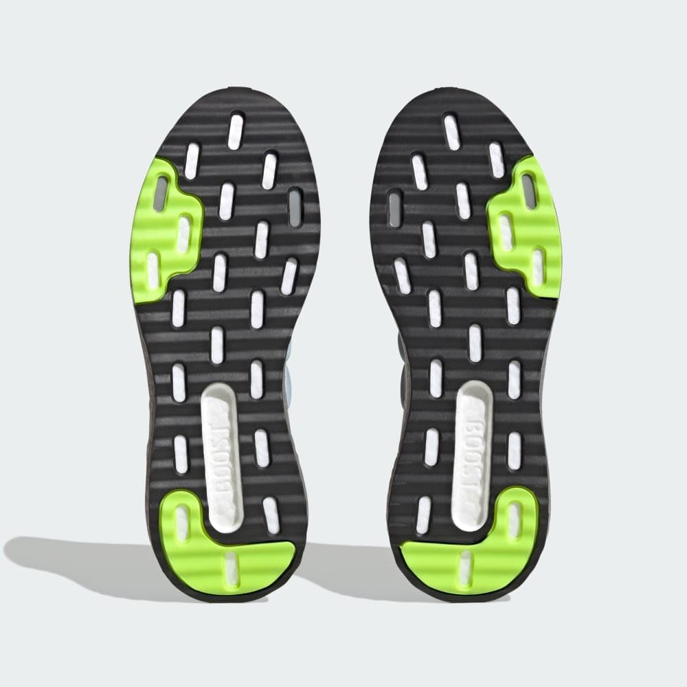 Мужские кроссовки adidas Xplrboost, черный/серый — фото 4