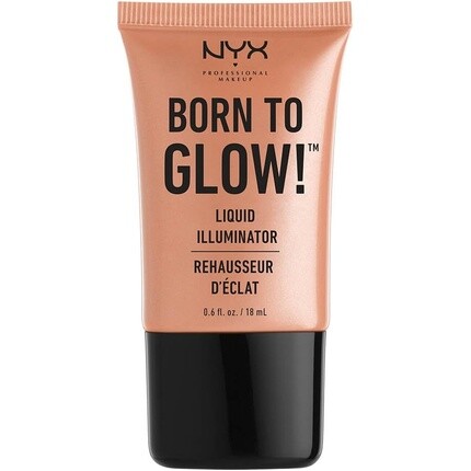 

NYX Professional Makeup Born to Glow Жидкий иллюминатор Gleam 18 мл