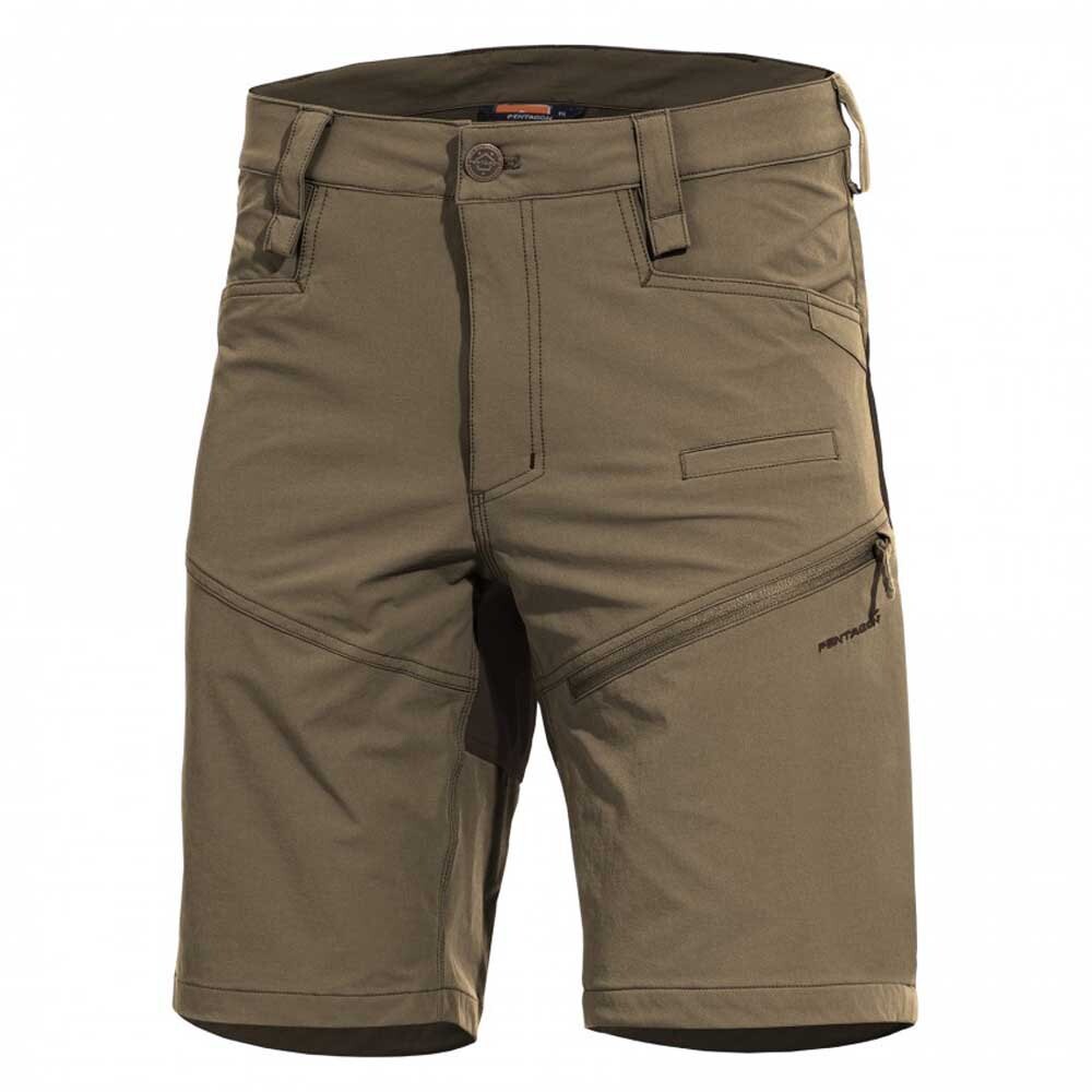 

Шорты Pentagon Renegade Savanna SP, коричневый