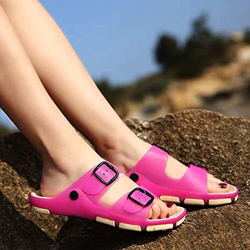 

Шлепанцы VALINK летние для активного отдыха на улице, красный