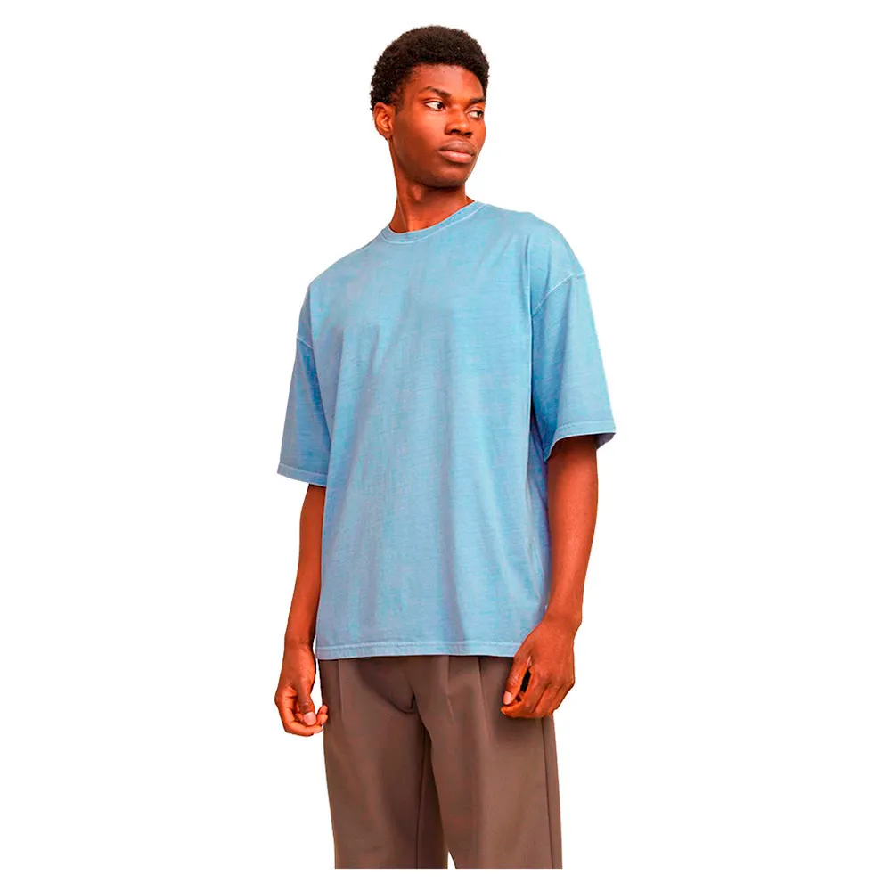 

Футболка с коротким рукавом Jack & Jones Charge Faded, синий