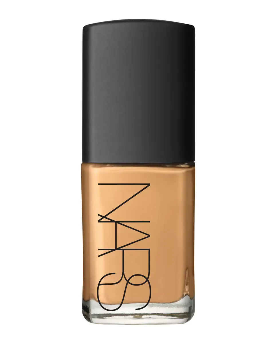 Тональная основа Sheer Glow Nars, Aruba
