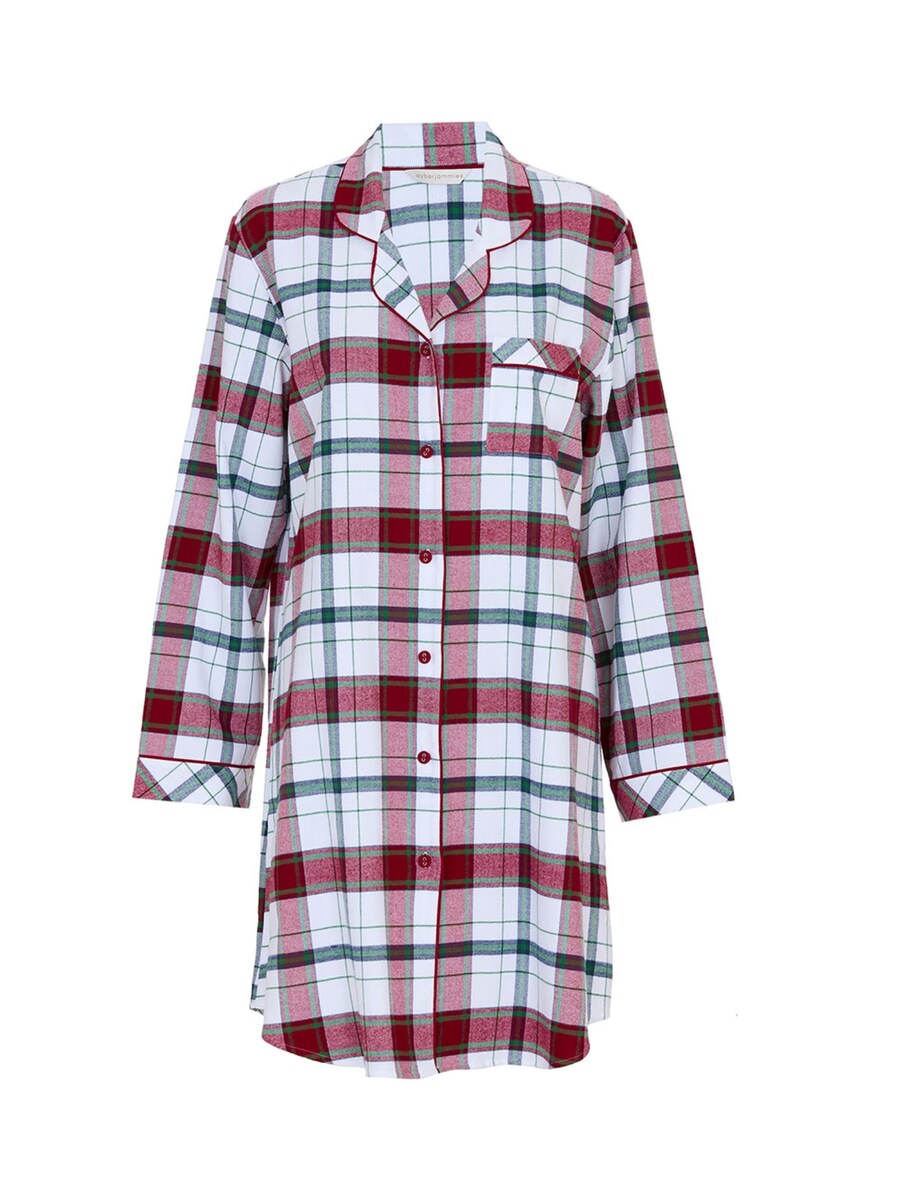 

Ночная рубашка Cyberjammies, белый