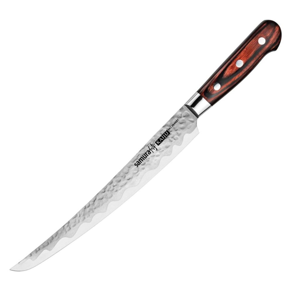 

Кухонный нож Samura Kaiju для обивки Tanto SKJ0046BT