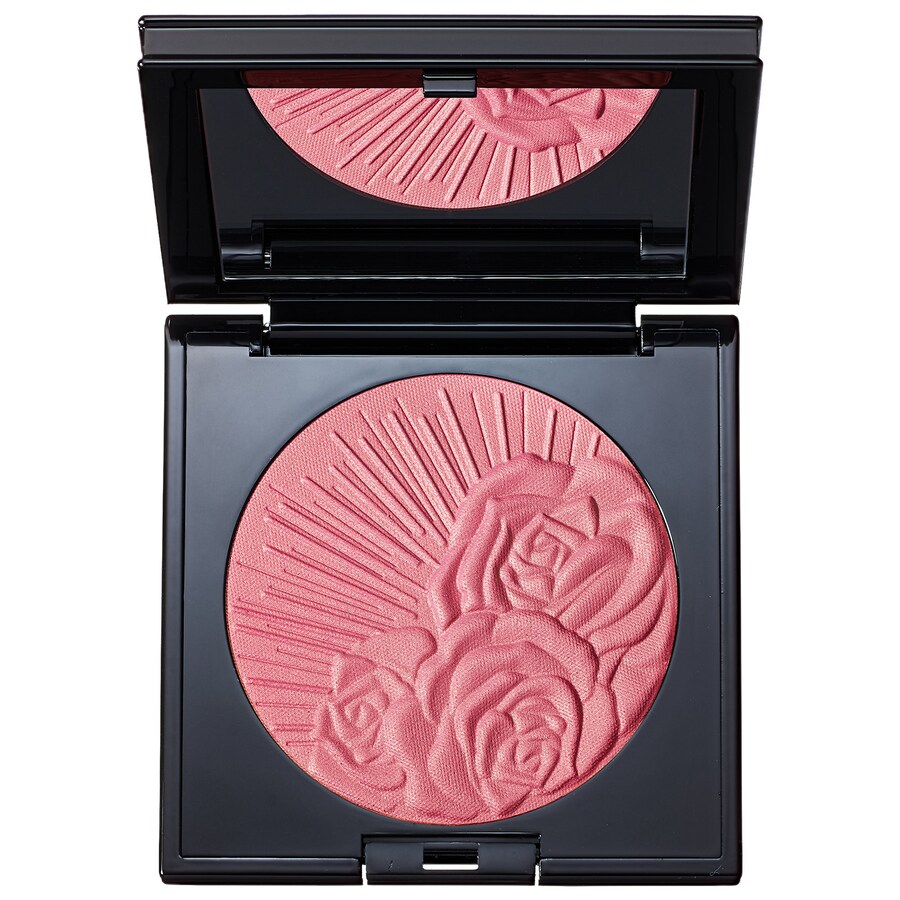 

Румяна Flush Balm Cream Blush Skin Fetish: Divine Powder Blush PAT McGRATH LABS, 0.34 oz/9.7 g, Divine Rose