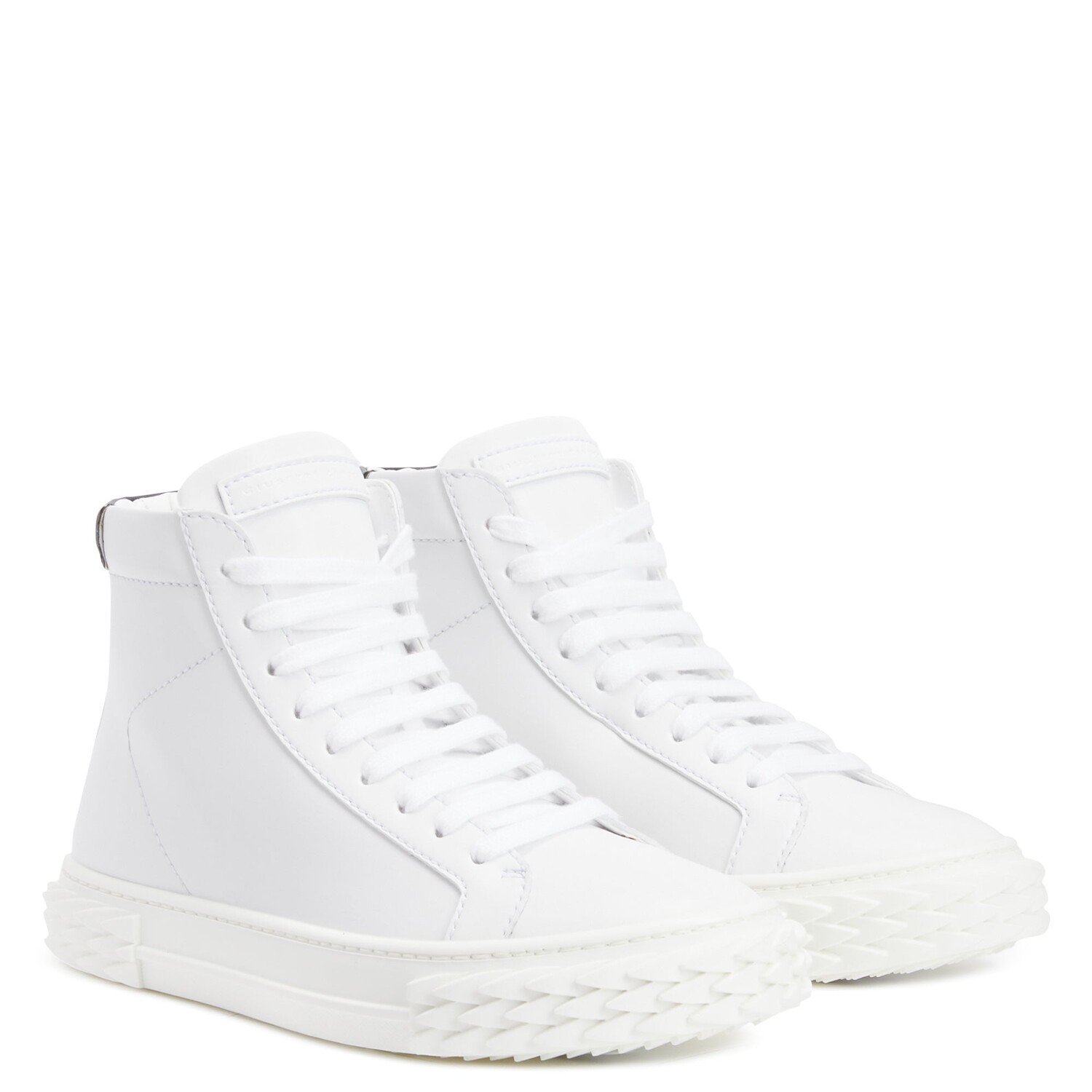 

Джузеппе Занотти Экоблаббер Giuseppe Zanotti, белый