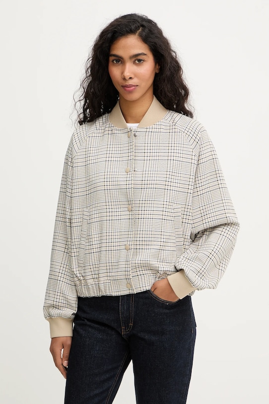 

Бомбер Marc O'Polo, бежевый