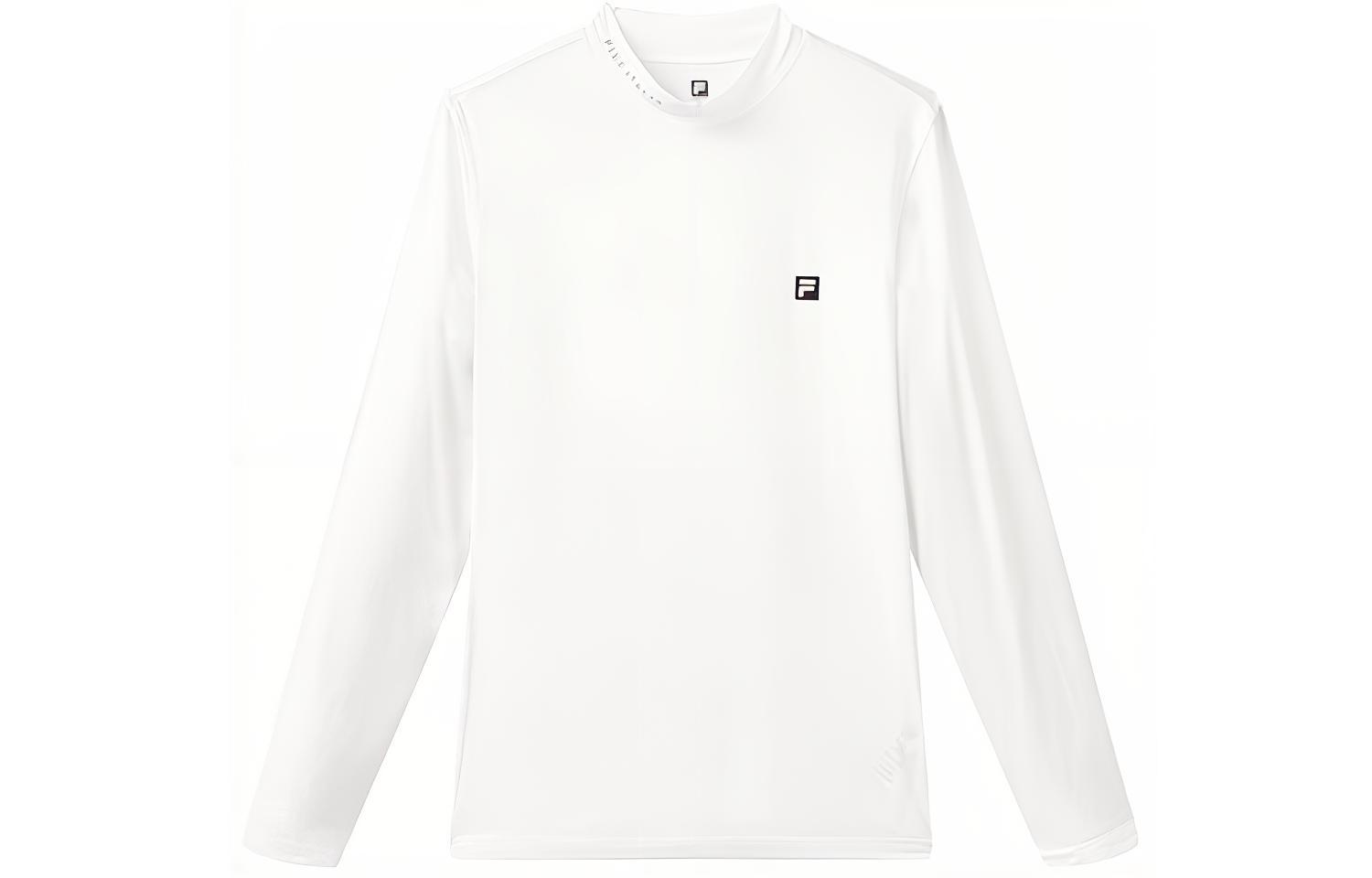 

Футболка мужская Athletic Jade White FILA