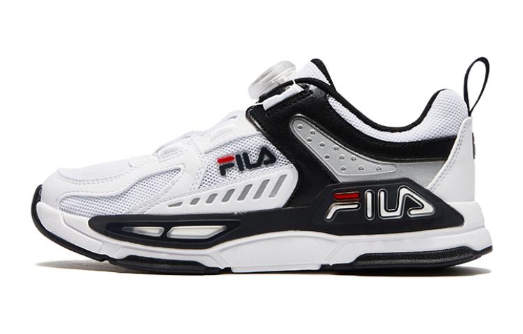 

Низкие кроссовки для бега для детей FILA KIDS, белый/синий