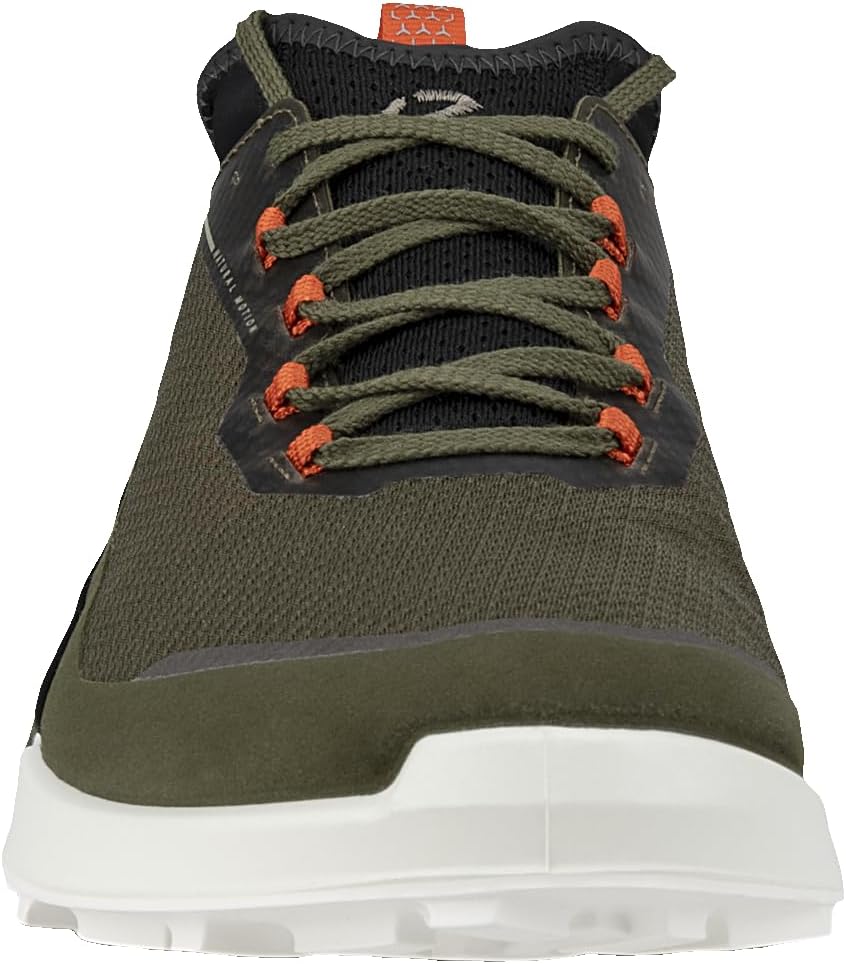 Мужские кроссовки Biom 2.1 Low Textile Ecco, черный — фото 2
