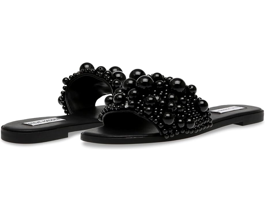 

Сандалии Steve Madden Knicky, черный