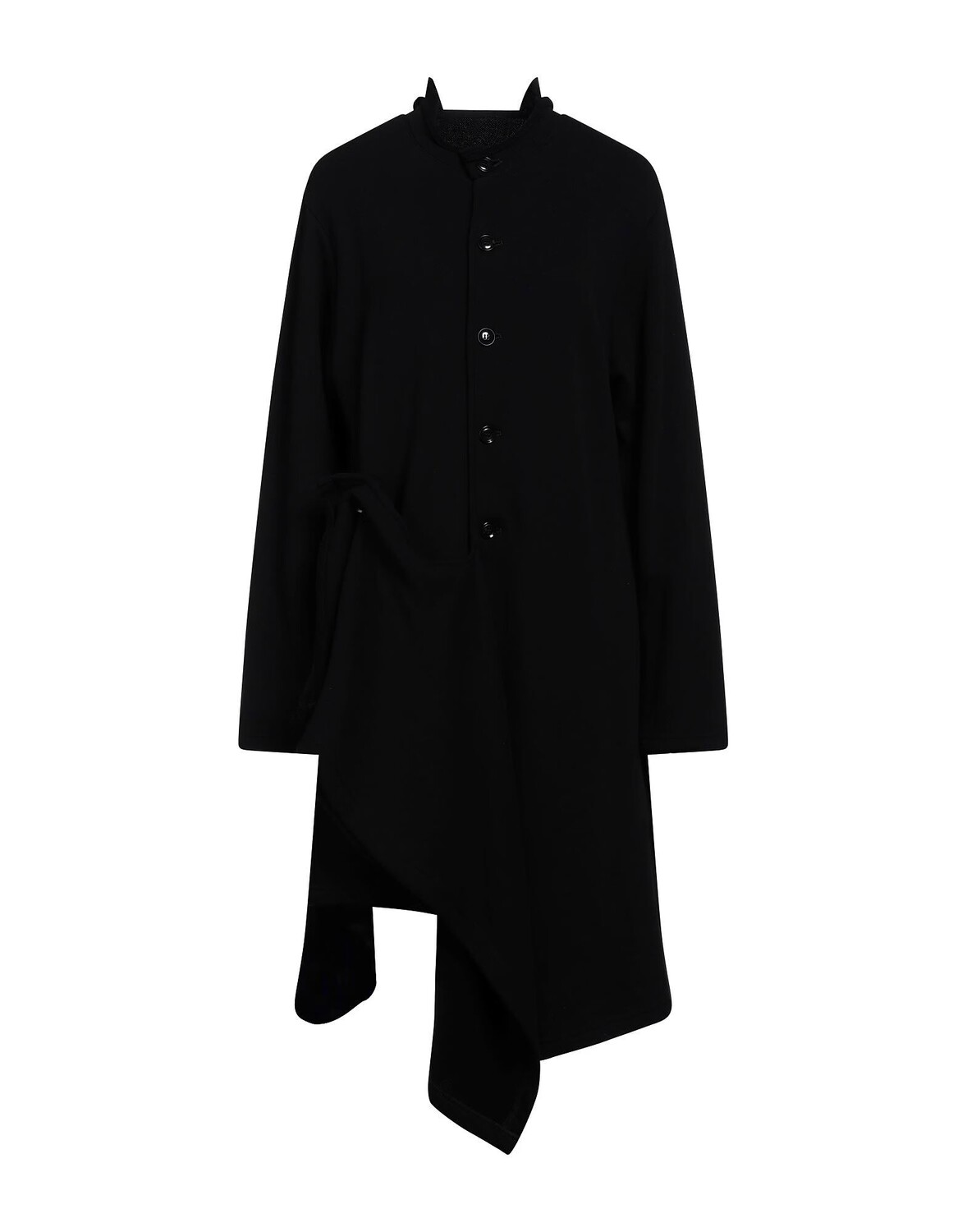 

Платье Yohji Yamamoto, черный