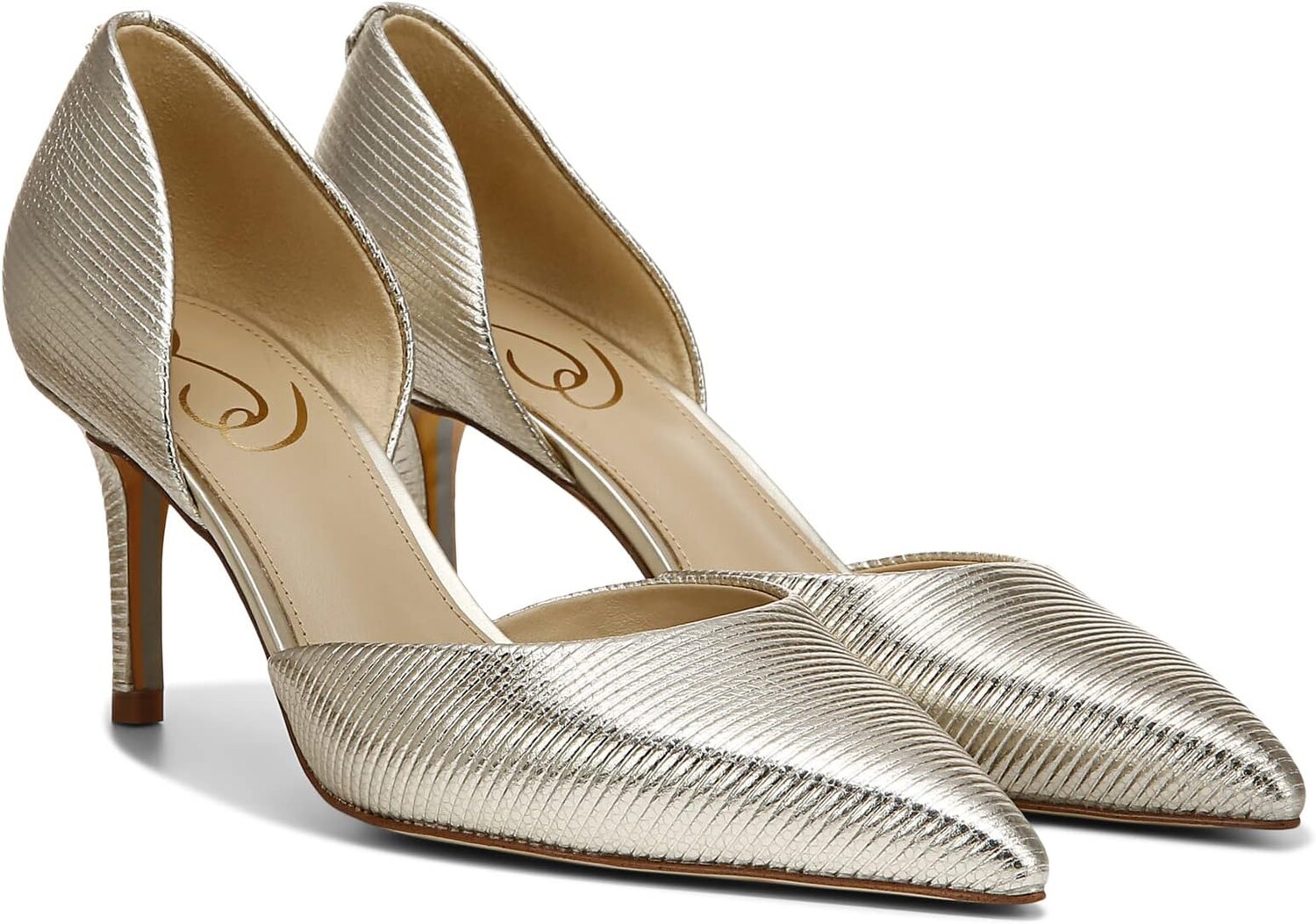 

Туфли Viv Sam Edelman, цвет Platinum