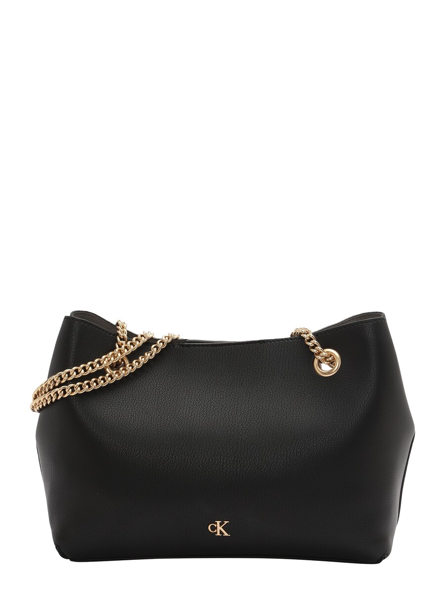 

Сумка через плечо Calvin Klein, черный
