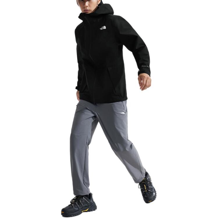 

Куртка мужская уличная Cosmic Black The North Face, черный