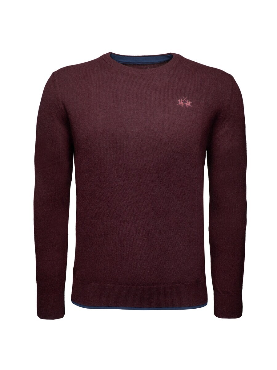 

Свитер La Martina Sweater, красный