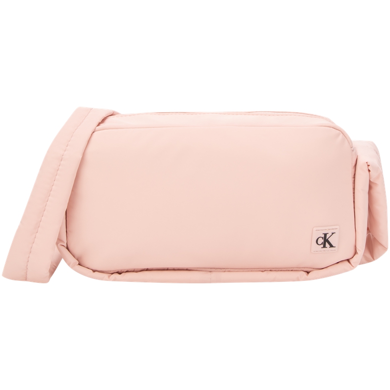 

Calvin Klein Тканевая сумка через плечо женская лотос розовая, Lotus Pink