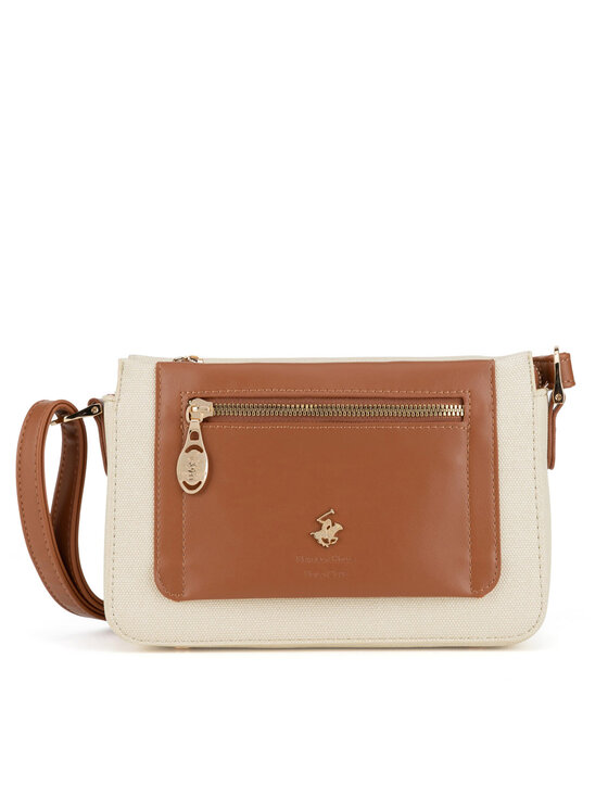 

Сумочка BHPC-C-001-07 Beverly Hills Polo Club, коричневый