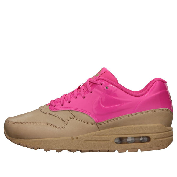 Кроссовки air max 1 vt qs Nike, коричневый