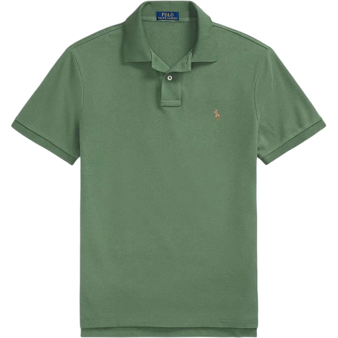Поло мужское Green Polo Ralph Lauren