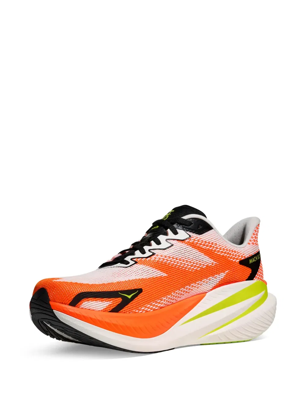 Кроссовки Mach x 3 Hoka, белый — фото 2
