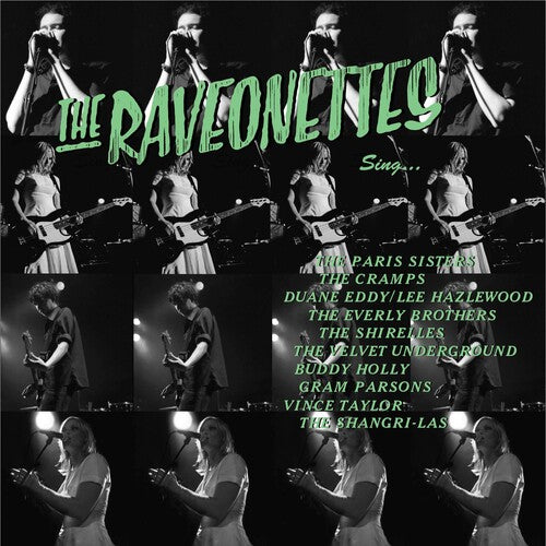 

CD диск Raveonettes: The Raveonettes Sing...