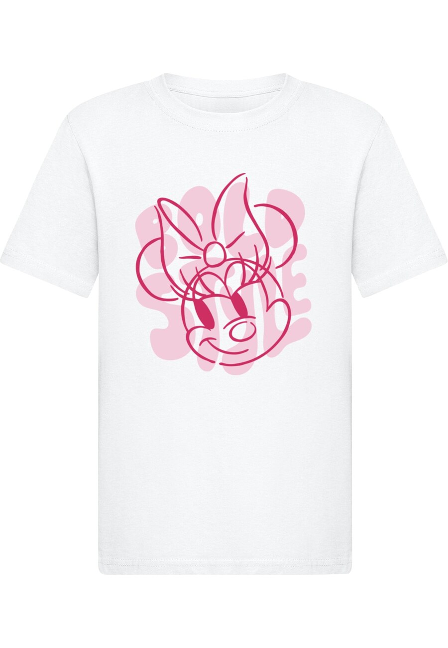 

Рубашка ABSOLUTE CULT Minnie Mouse - Bold Style 2.0, белый