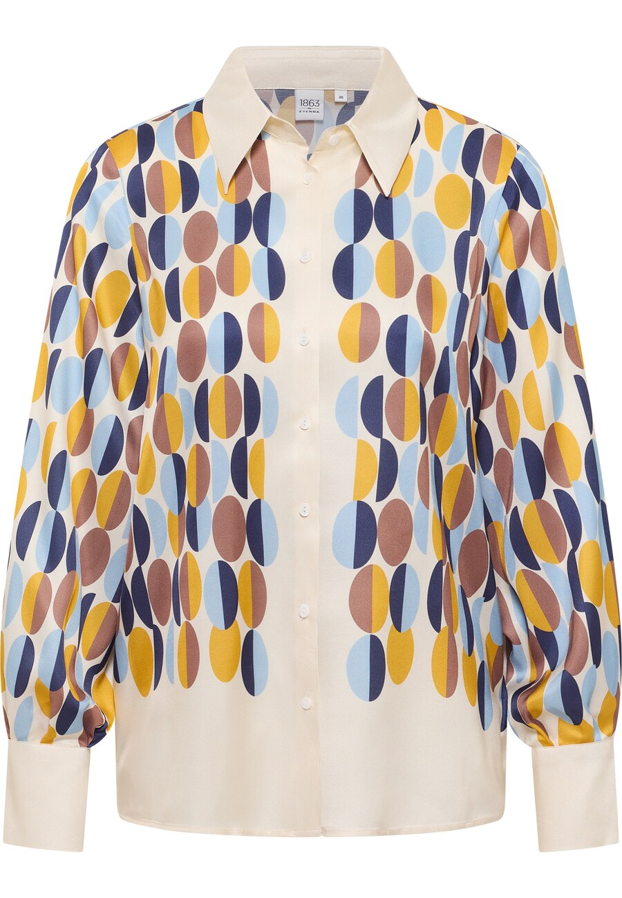 

Блуза ETERNA, бежевый