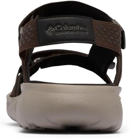 Мужские спортивные и уличные сандалии Columbia Peakfreak Roam, Cordovan Kettle — фото 3