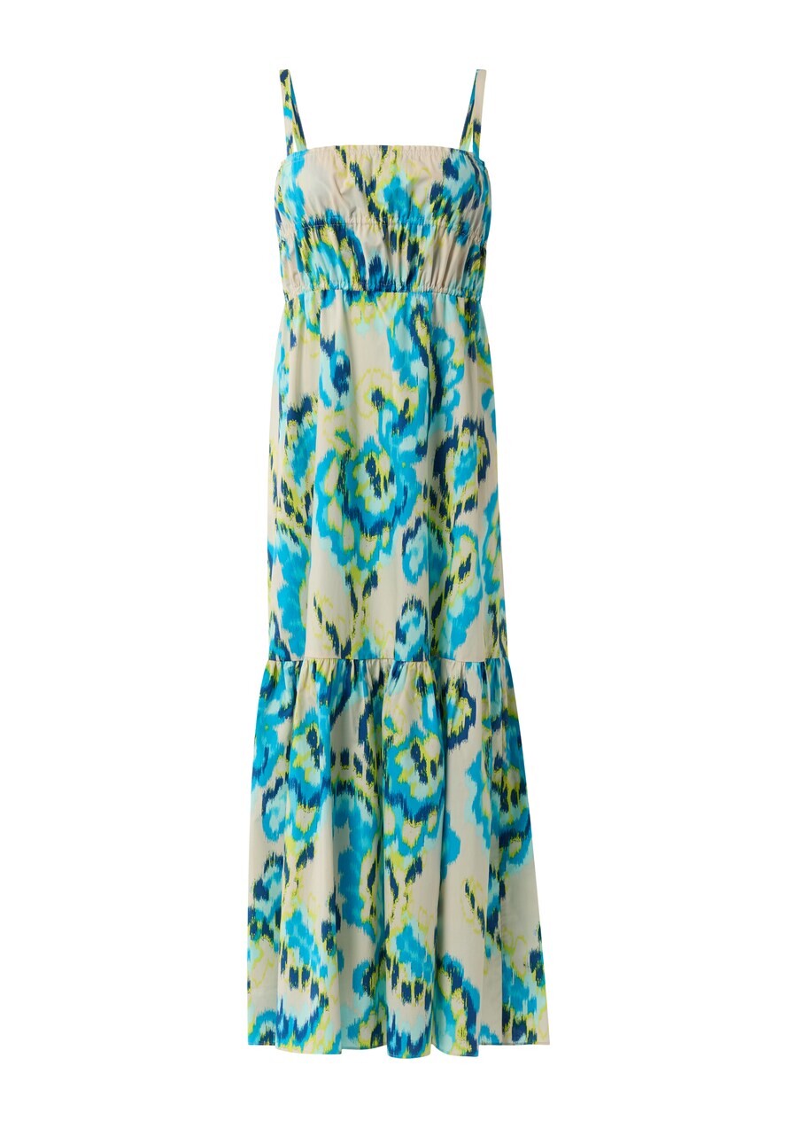 

Платье COMMA Summer Dress, цвет Mixed colors