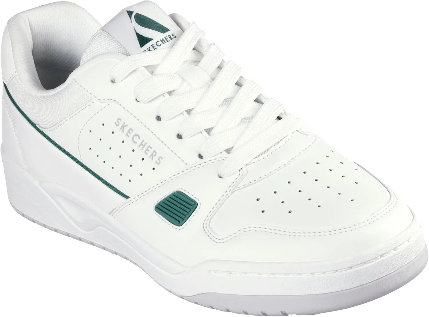 Кроссовки Skechers Cosy Sporty Man Koopa - Tiebreak Low Lifestyle White