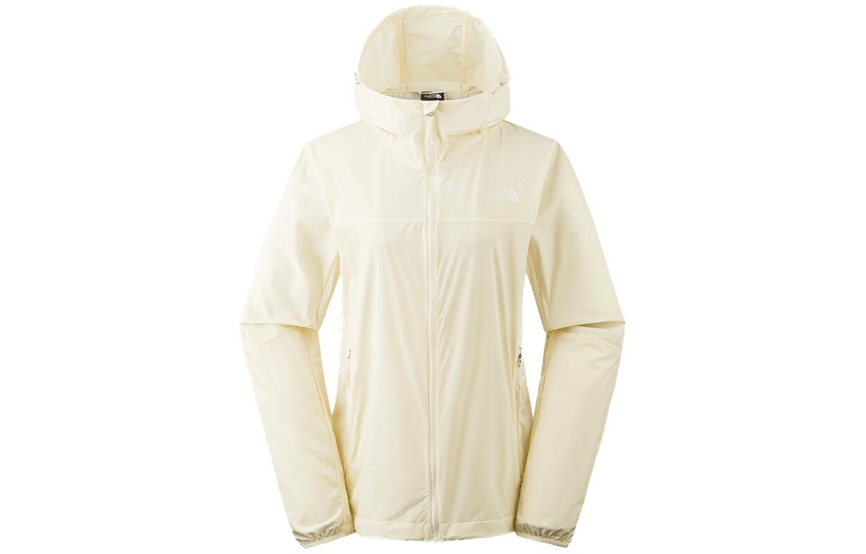 

THE NORTH FACE Женская солнцезащитная одежда, цвет Off-white