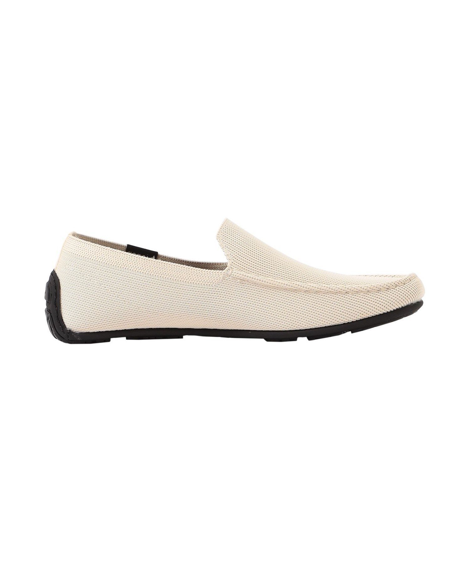 Лоферы UTO с подошвами от MICHELIN / JOHN MOCCASIN MAN Ecoalf, beige — фото 4