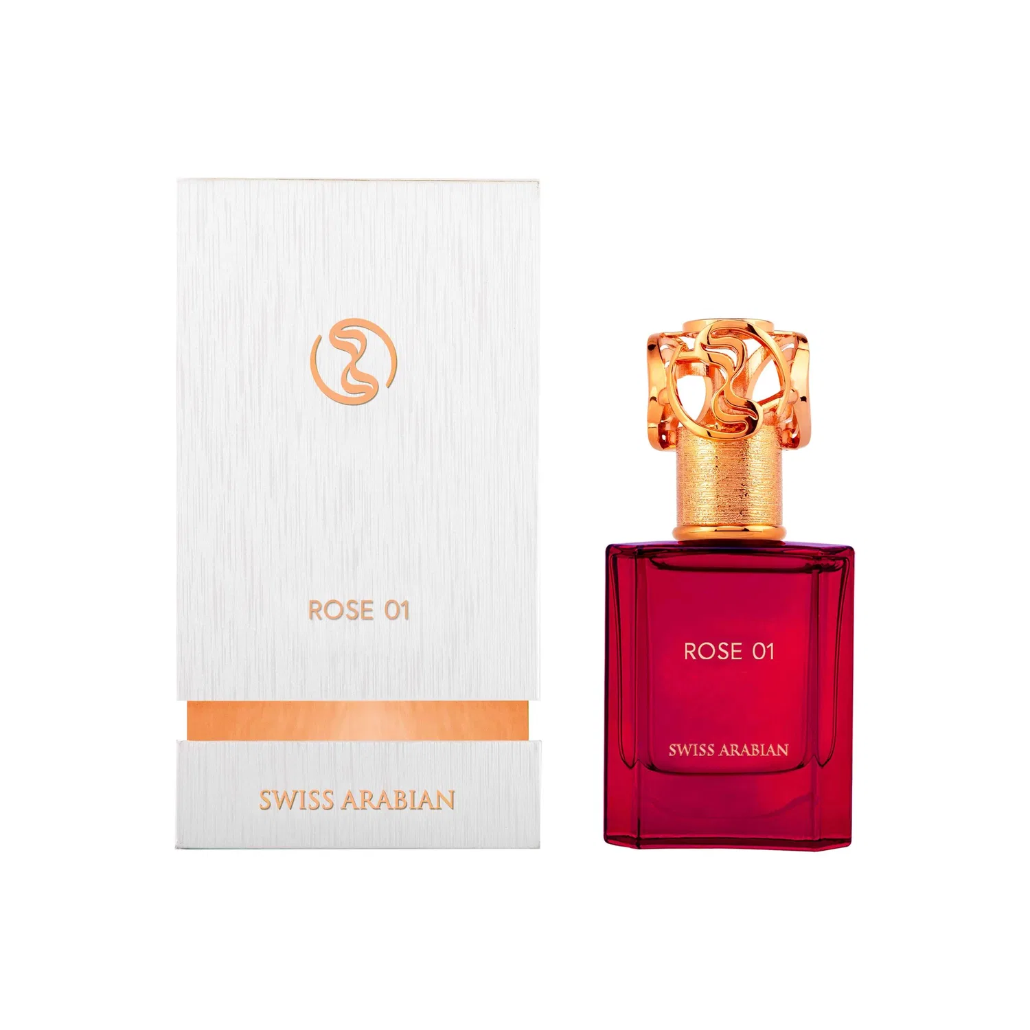 Парфюмерная вода Woody Floral EDP Swiss Arabian 50ml