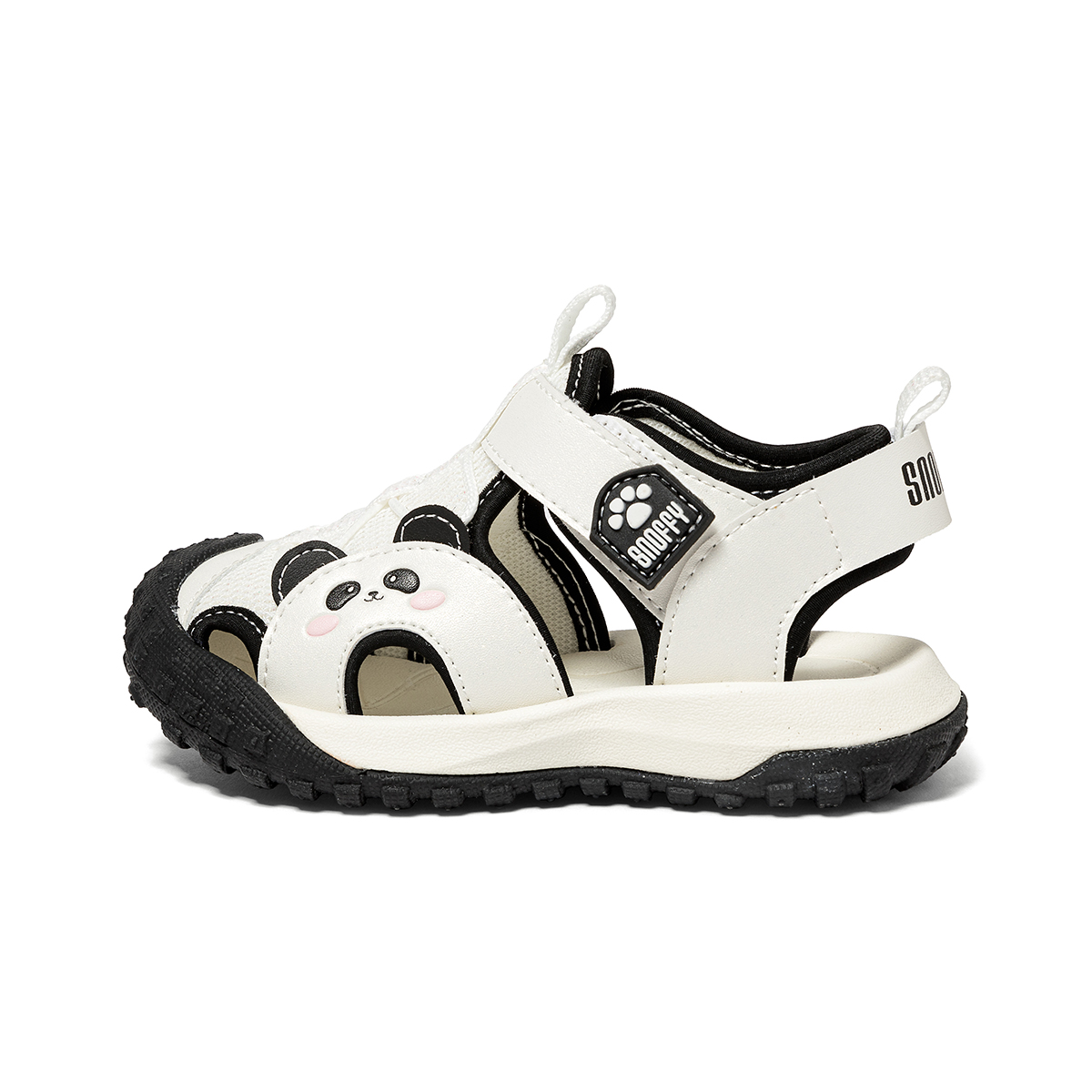 

Непромокаемые быстросохнущие повседневные ботинки Kids' Snoffy, белый/черный