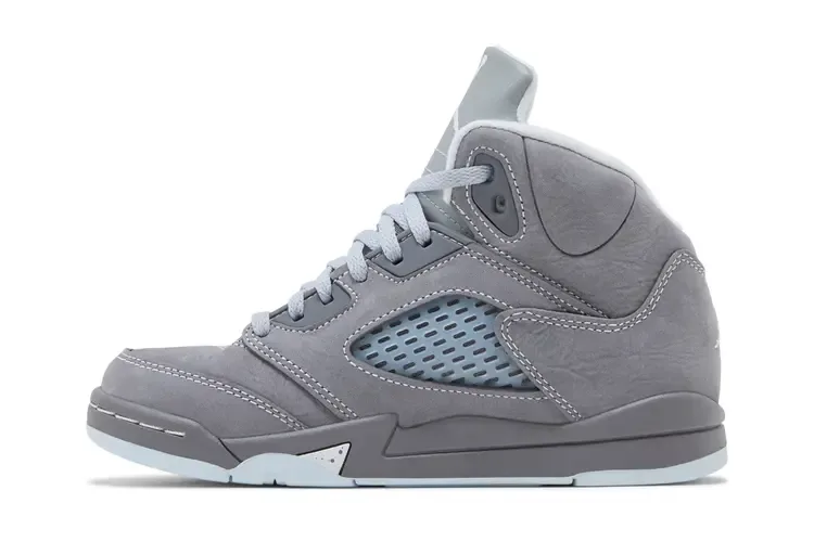 Air Jordan 5 Retro PS 'Wolf Grey' 2026 — фото 3
