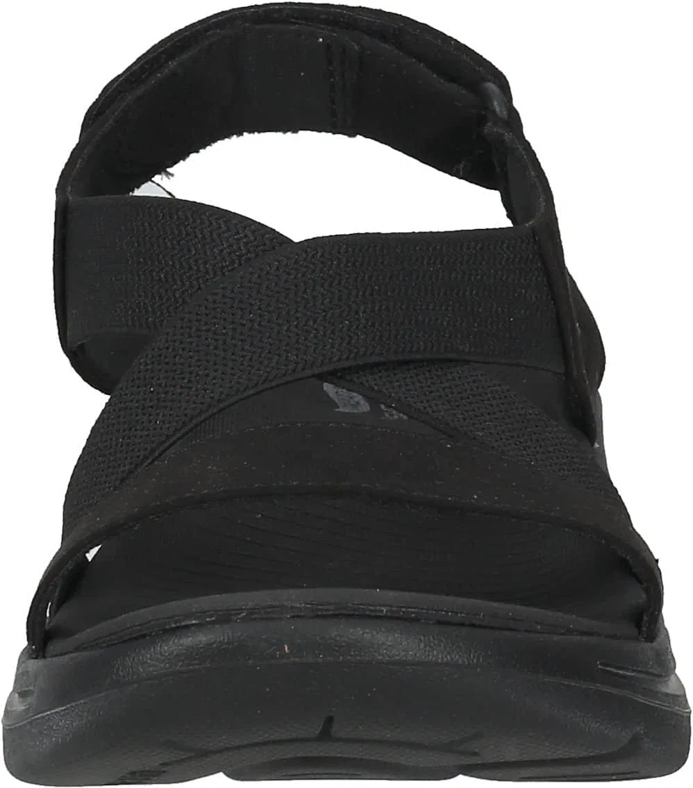 Женские кроссовки Skechers Go Walk Arch Fit Treasured — фото 4