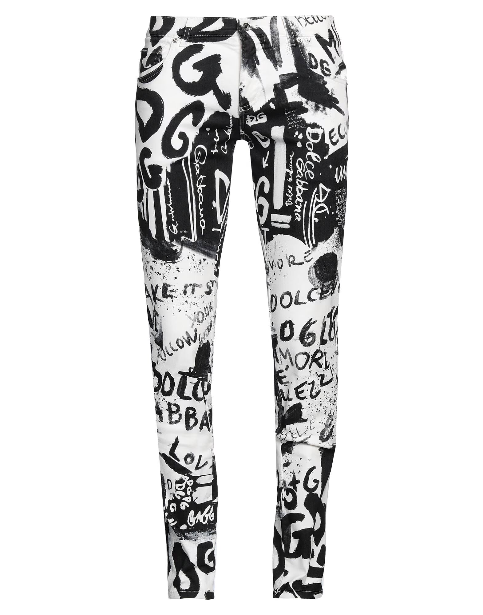 

Джинсы Dolce&Gabbana, черный