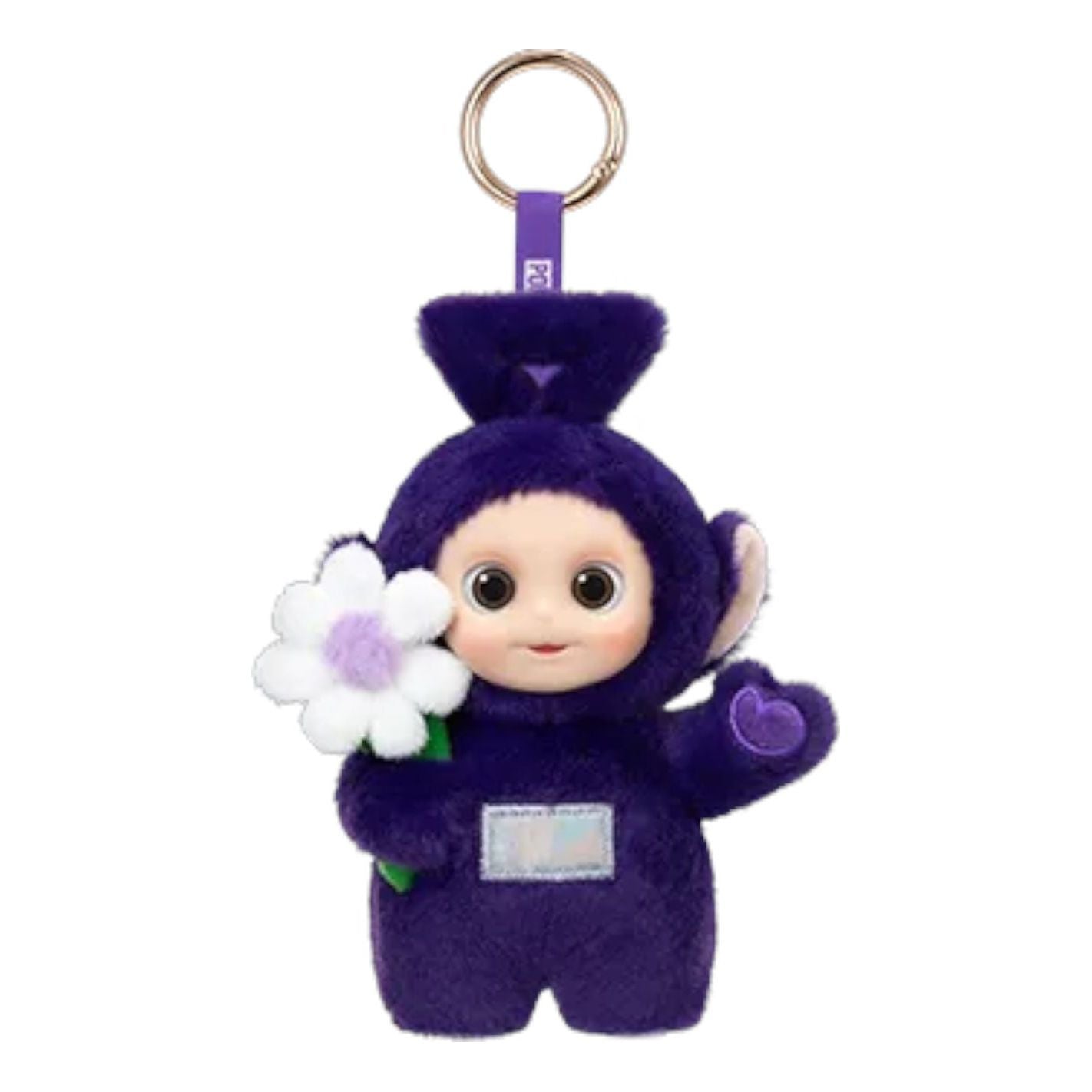 

Фигурка Pop Mart Teletubbies Say Hello Figures 'Tinky Winky's Chill Flower'