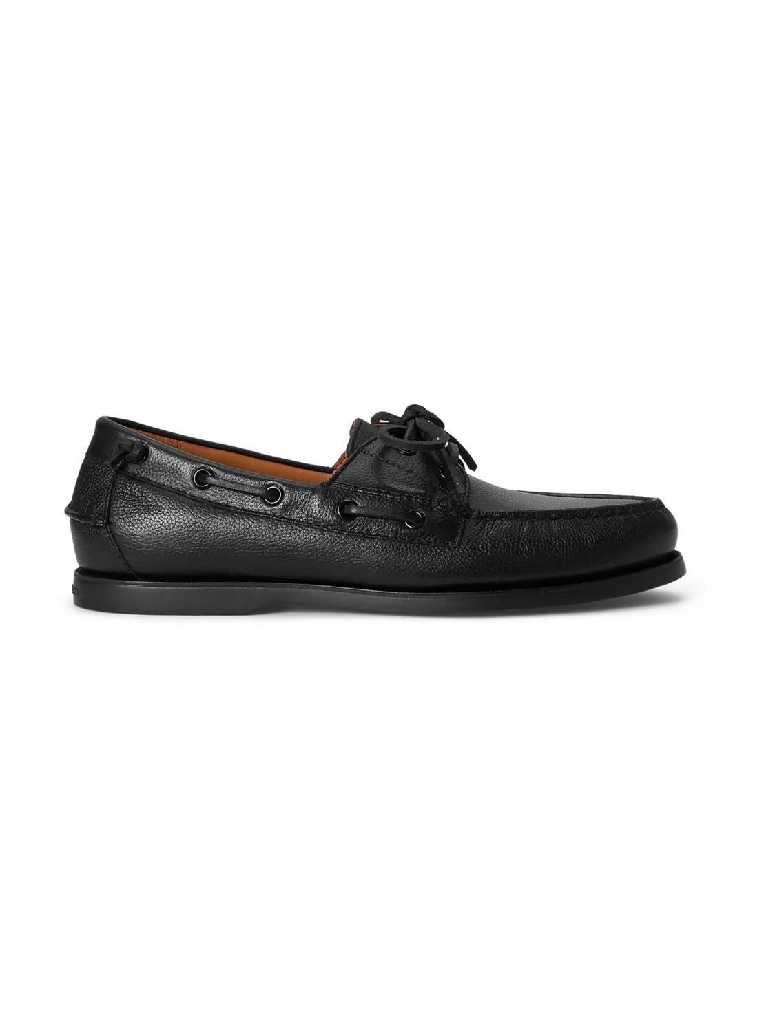 Мокасины 'MERTON' Polo Ralph Lauren, Black — фото 2