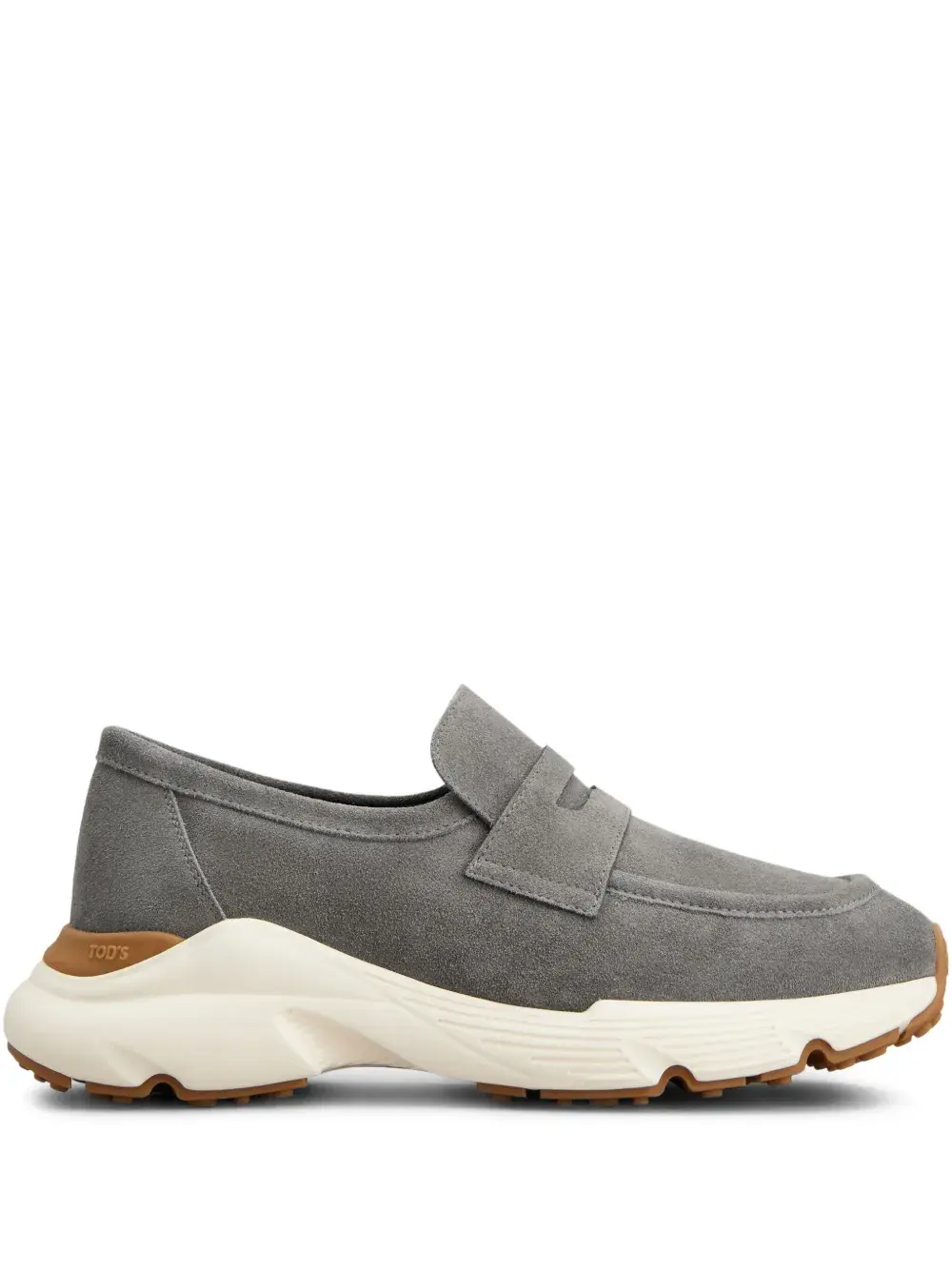 Кроссовки Sporty TOD'S, серый