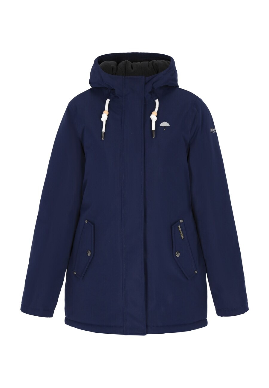 

Зимняя куртка Schmuddelwedda Winter Jacket, морской синий