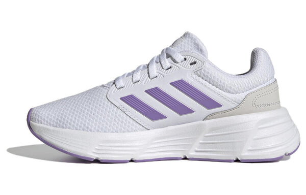 Кроссовки галактика 6 Adidas, белый — фото 2